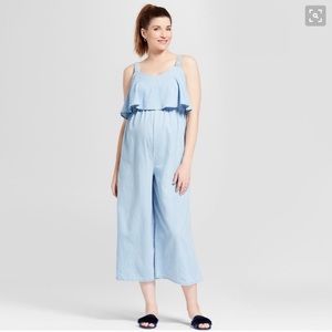 Isabel Maternity jumpsuit